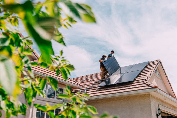 Best Commercial Roofing Services  in Ludowici, GA