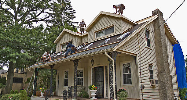 Quick and Trustworthy Emergency Roof Repair Services in Ludowici, GA